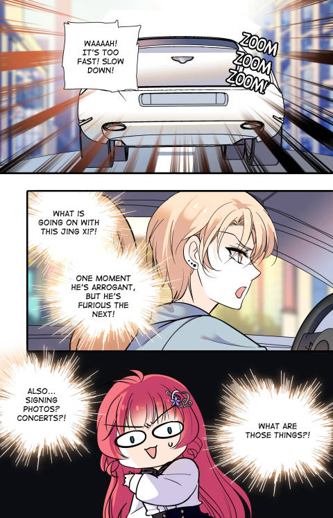 Sweetheart V5: The Boss Is Too Kind! Chapter 31 9